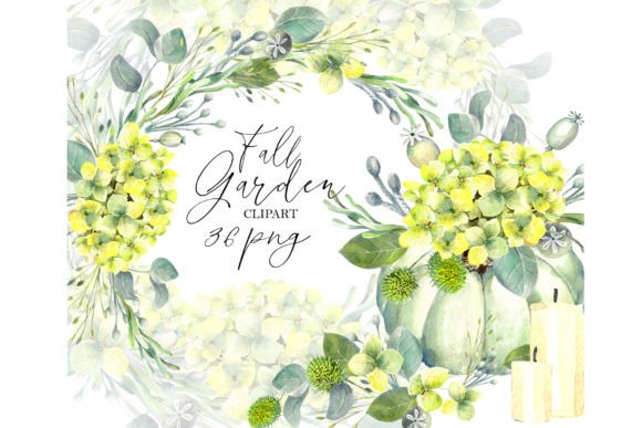 Watercolor LUNAR Floral Arrangements Set Review